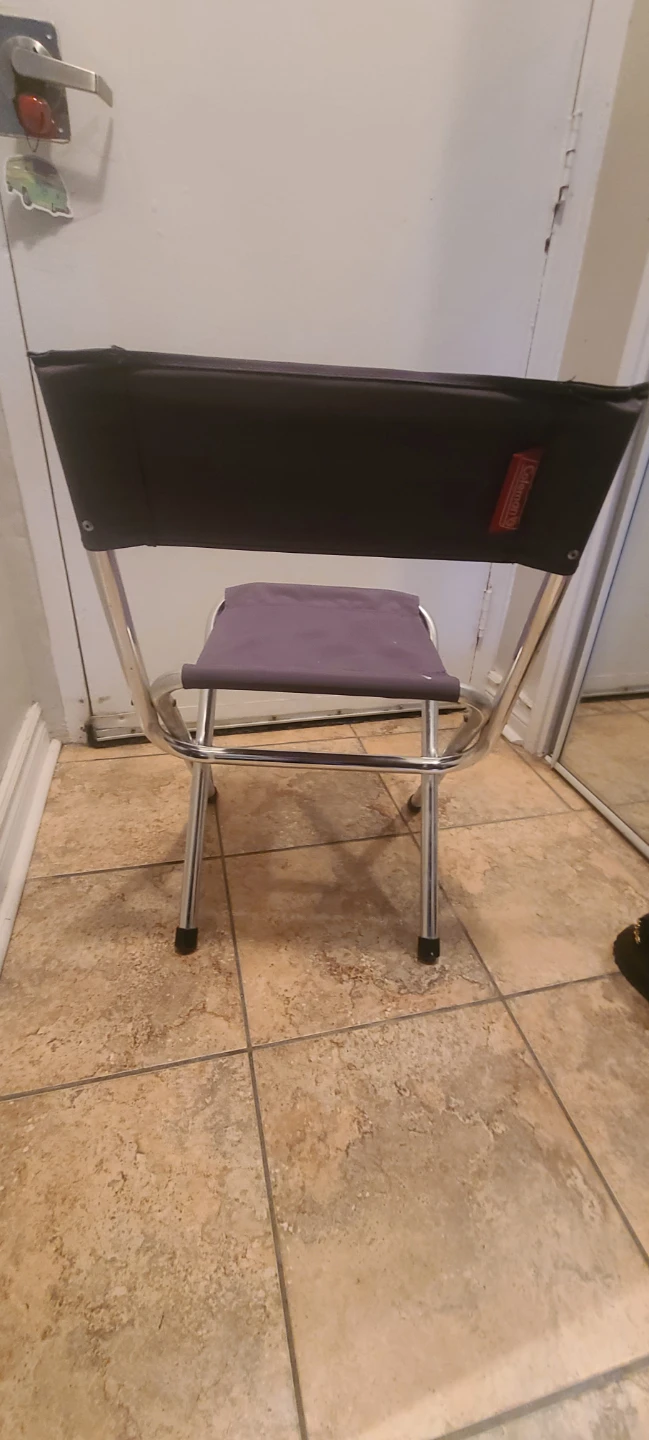 Coleman Folding Stool - photo 4