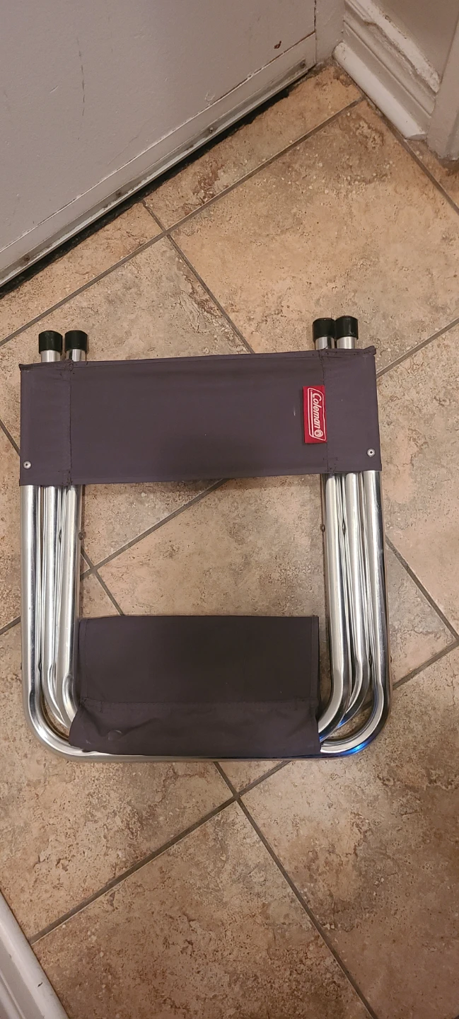 Coleman Folding Stool - photo 5