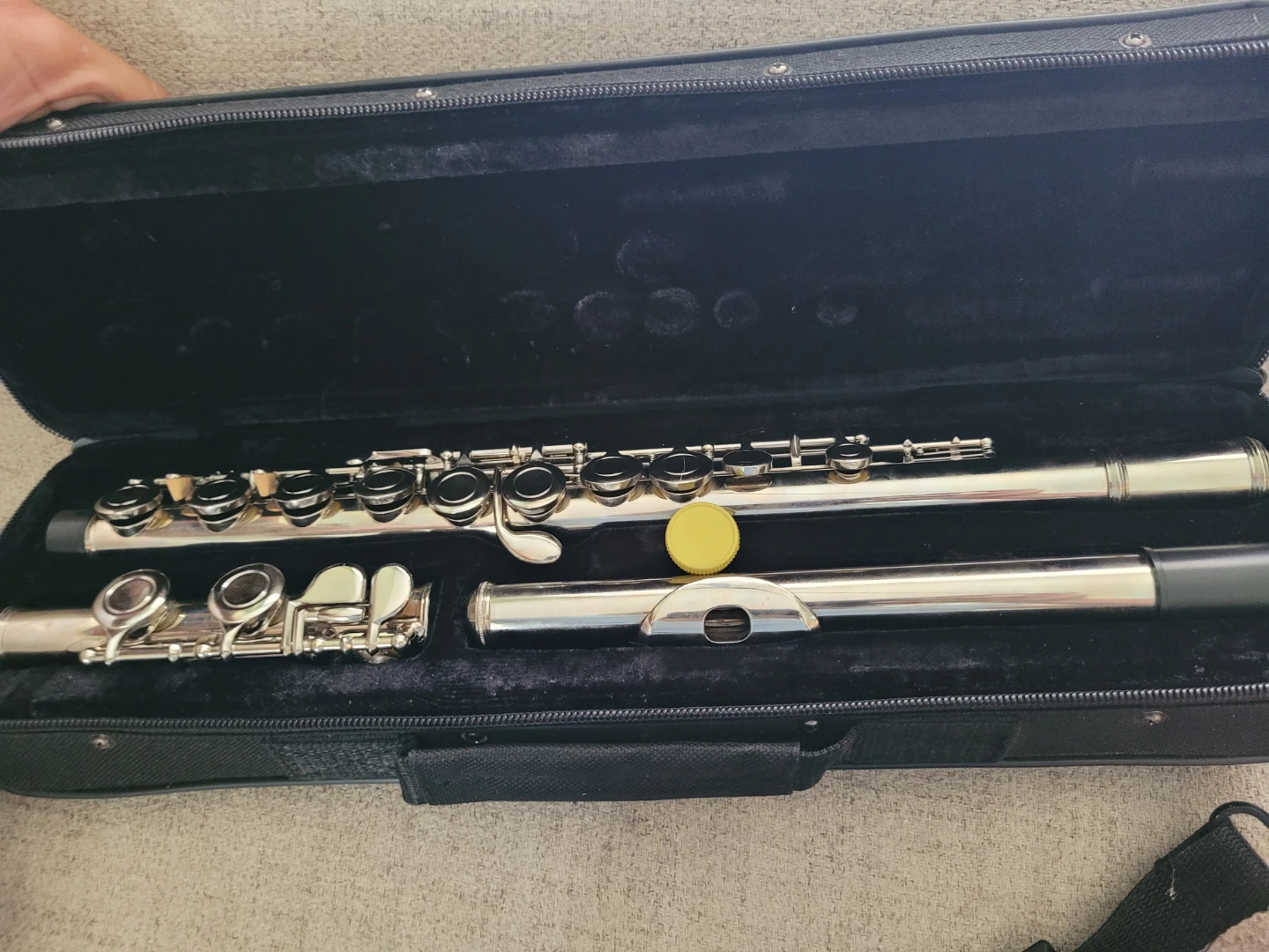 Academy flute - photo 2