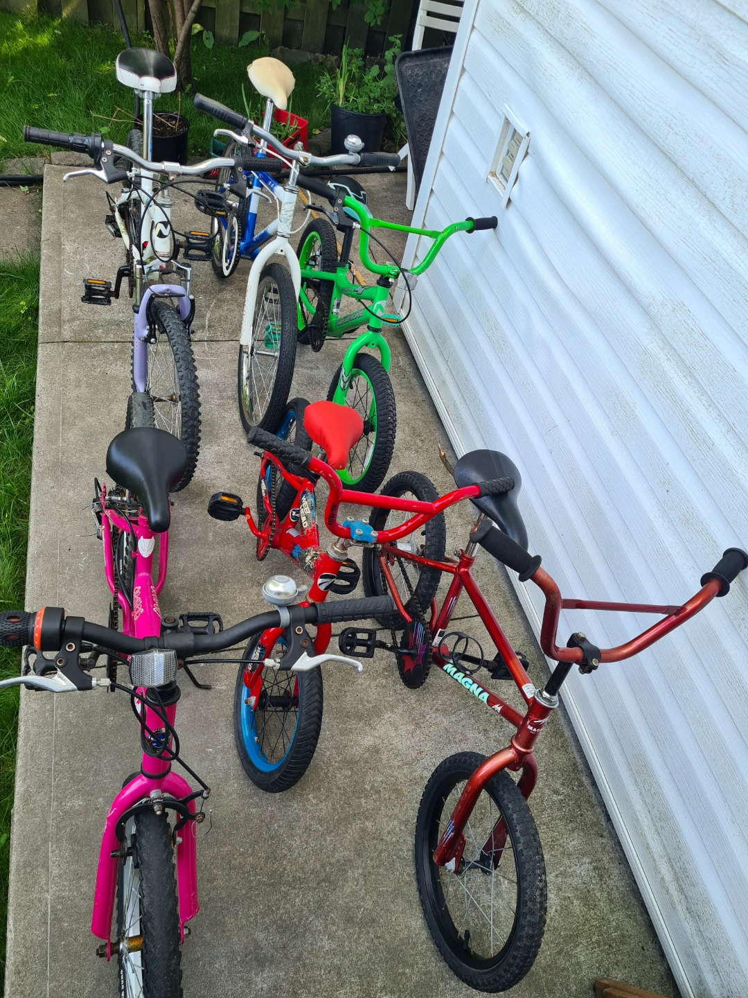 Kids BMX Bikes from 3 to 10 years - photo 2