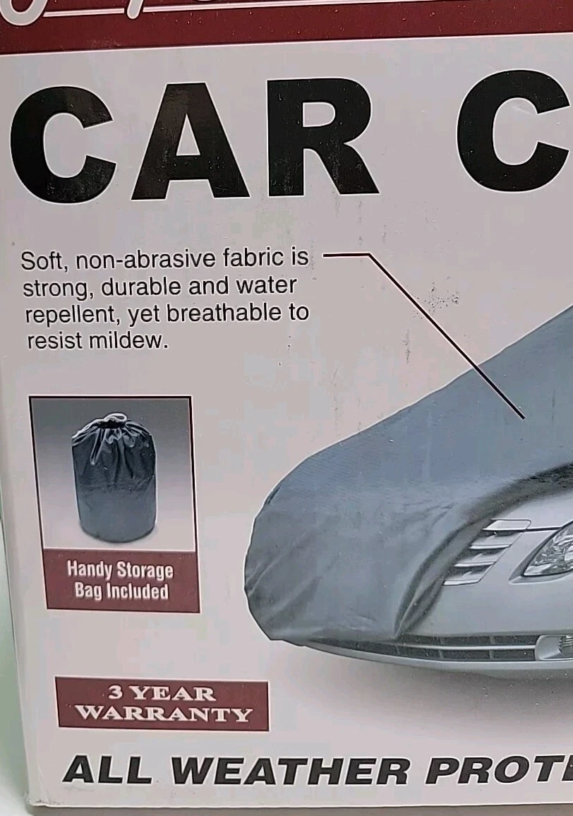 Gulf Stream Car Cover Size A (Brand New) - photo 5