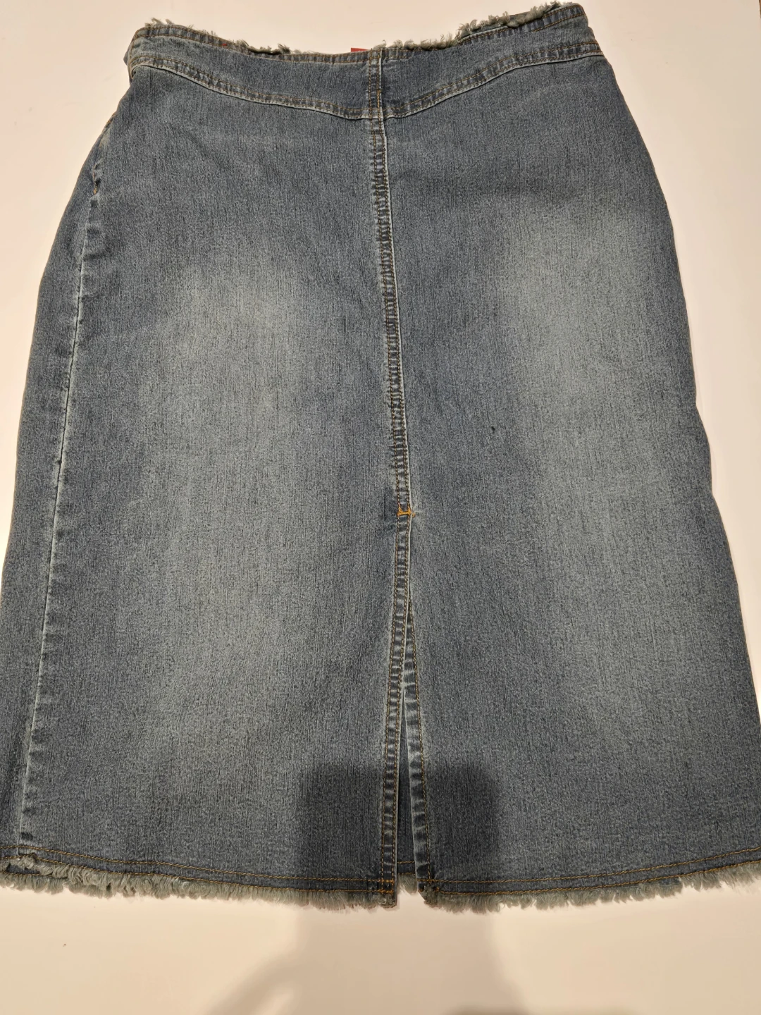 Denim Skirt - Size 5 - photo 2