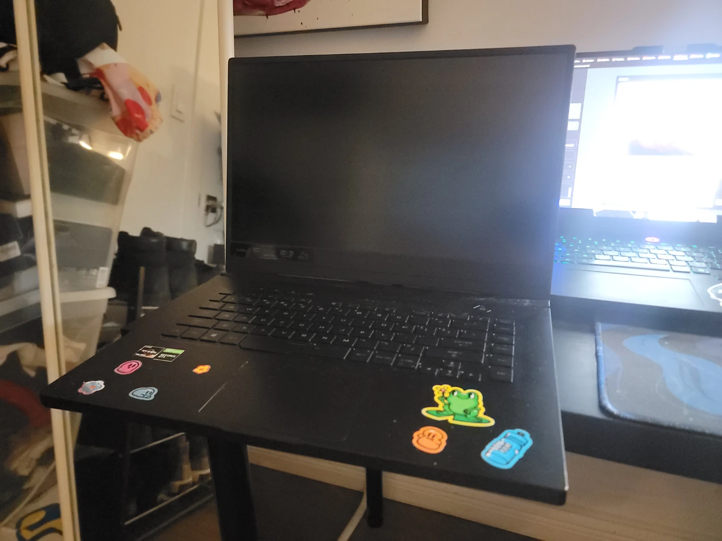 Asus ROG Zephyrus G1(Ryzen 7 4800HS, GTX 1660Ti, 144Hz screen)