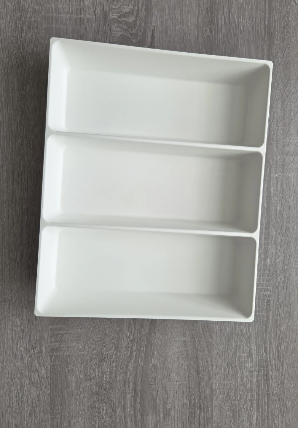 IKEA UPPDATERA Cutlery Tray Organizer 37x31 cm White - photo 4