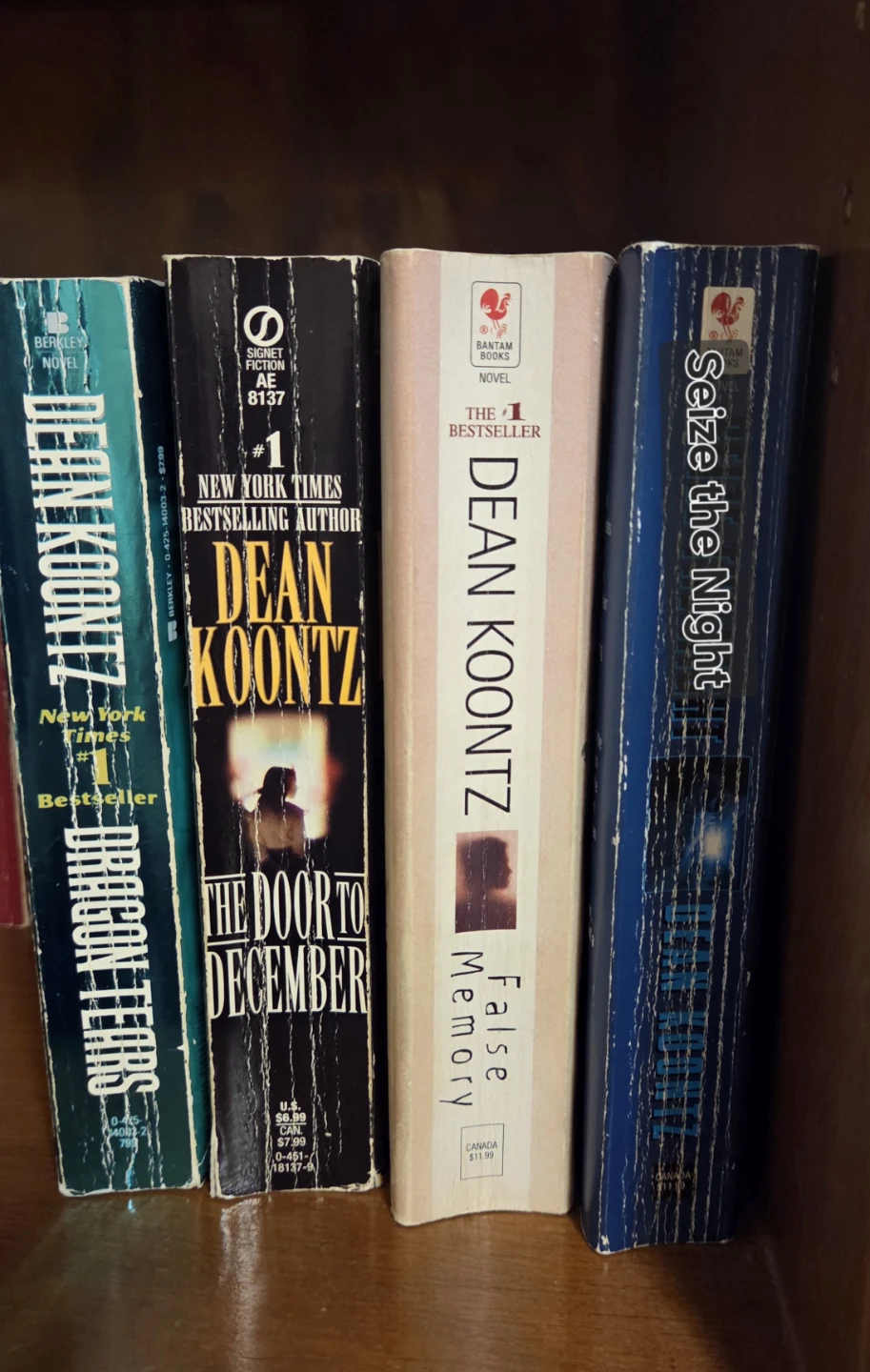 Dean Koontz Book Bundle