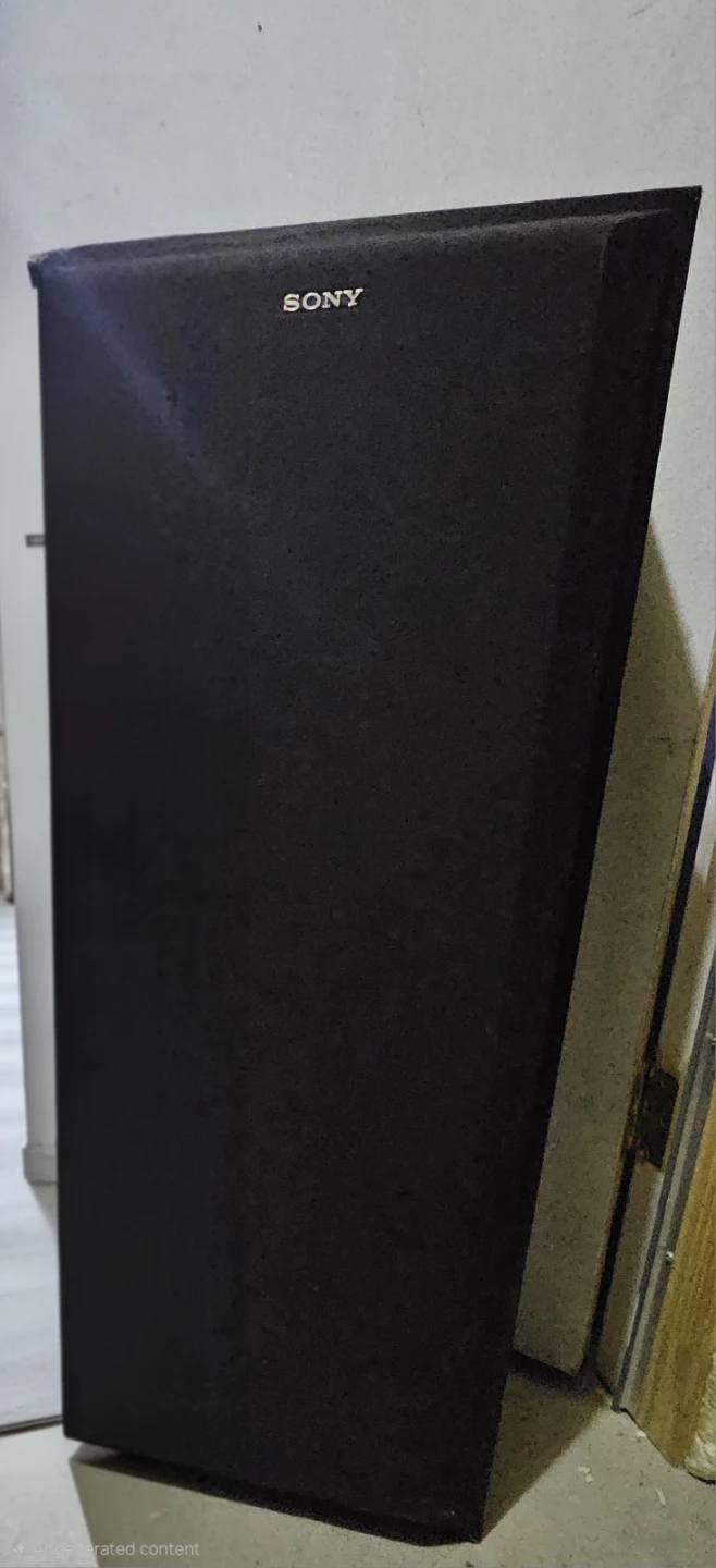 Sony Speakers - photo 2