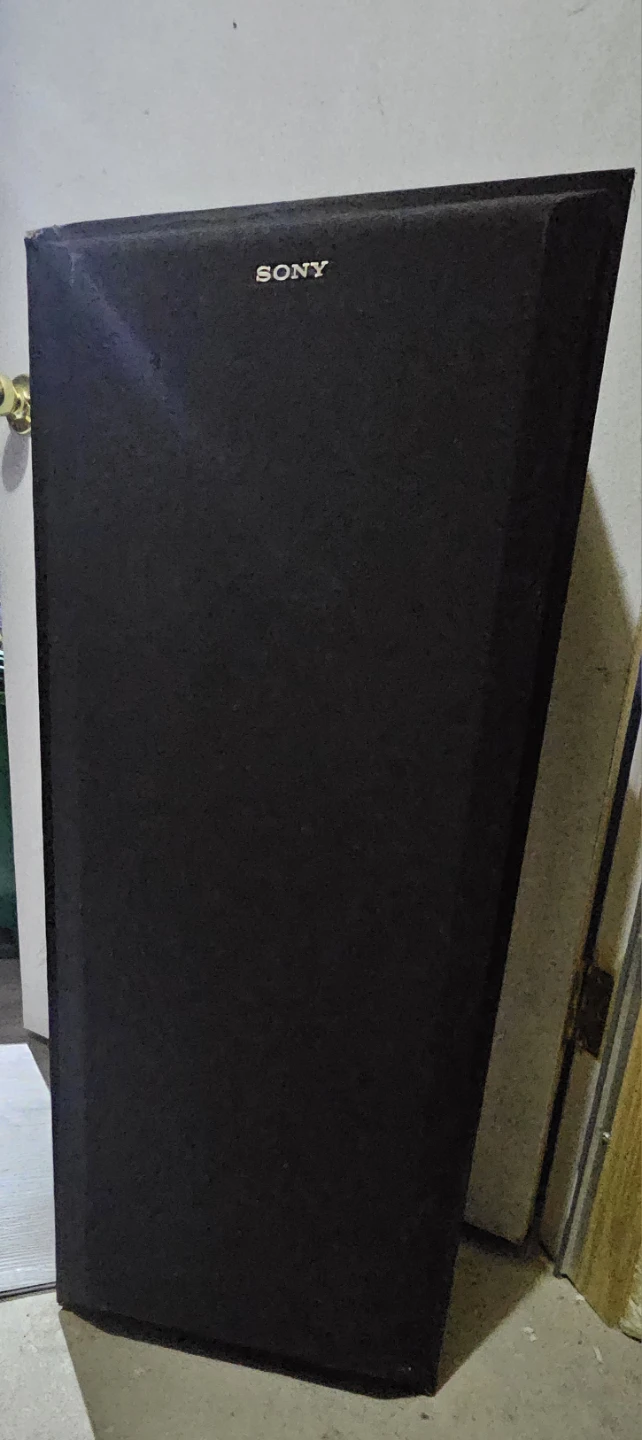 Sony Speakers - photo 4