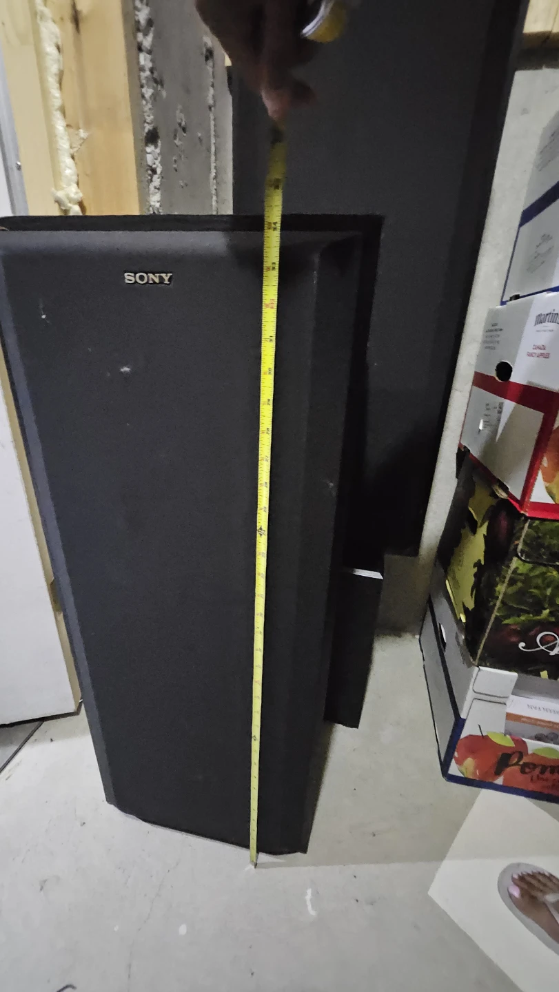 Sony Speakers - photo 5