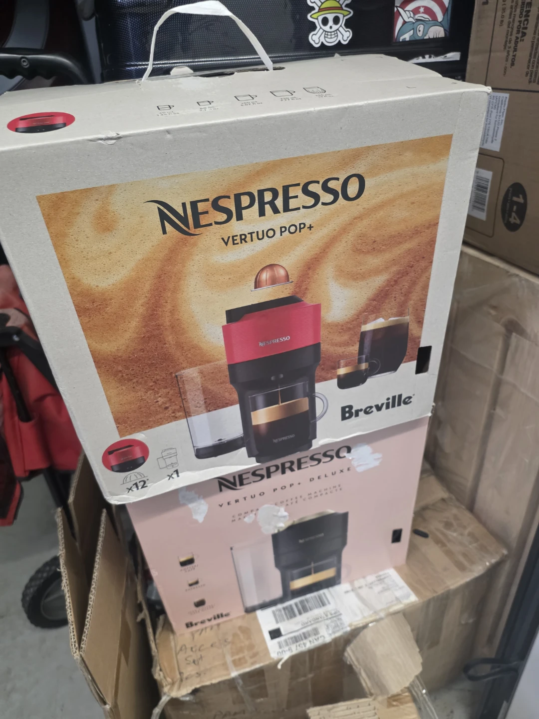 Nespresso Vertuo Pop+ Coffee Machine - photo 2