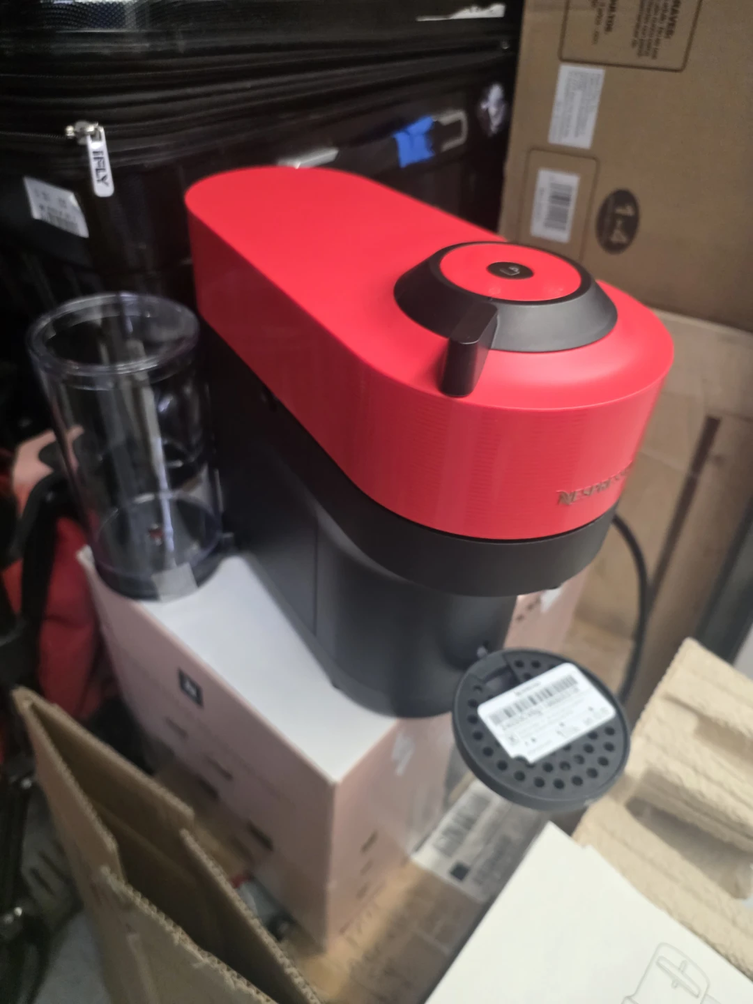Nespresso Vertuo Pop+ Coffee Machine - photo 3