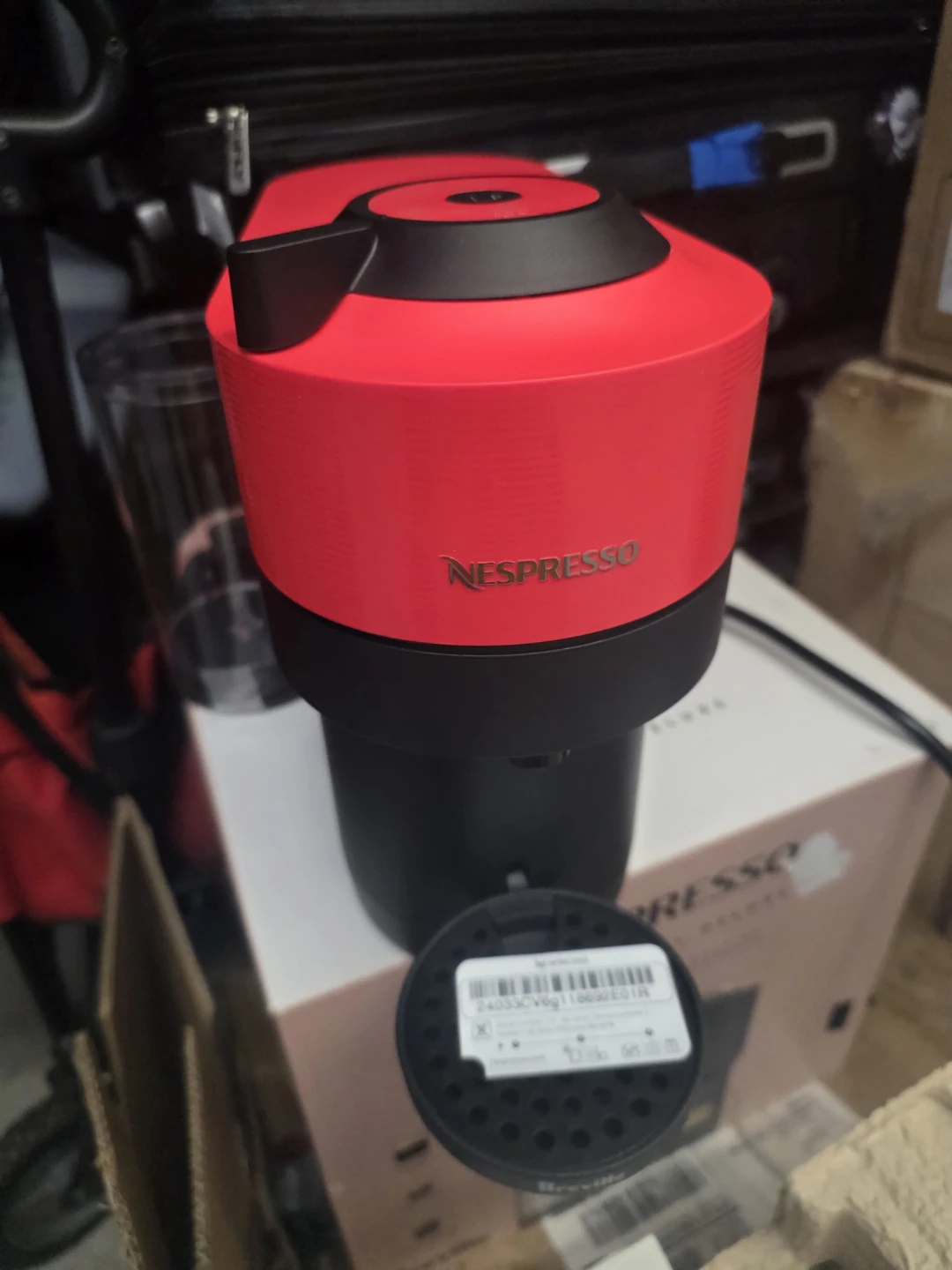 Nespresso Vertuo Pop+ Coffee Machine - photo 5