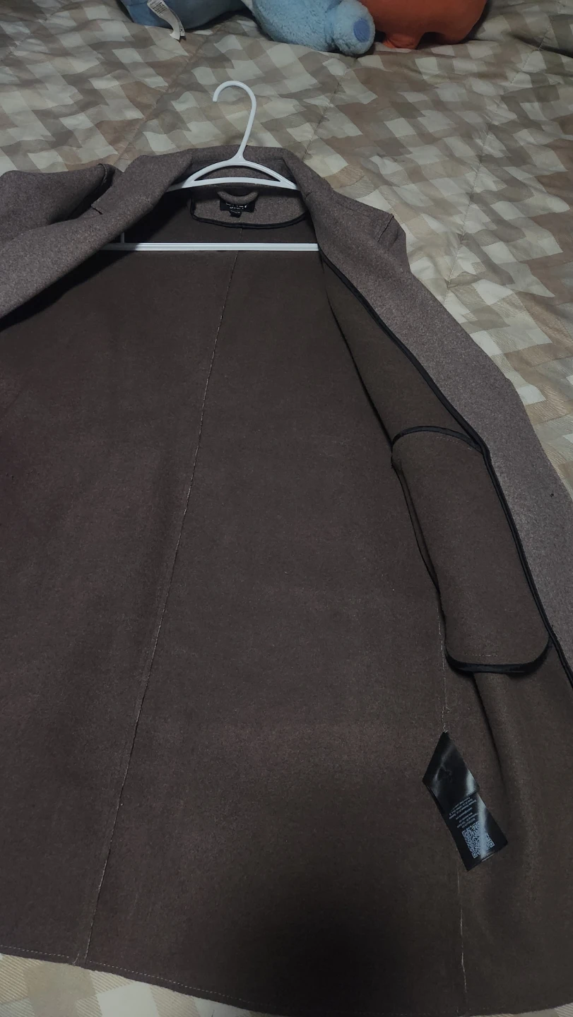 ONLY Long Wool Blend Coat - photo 5