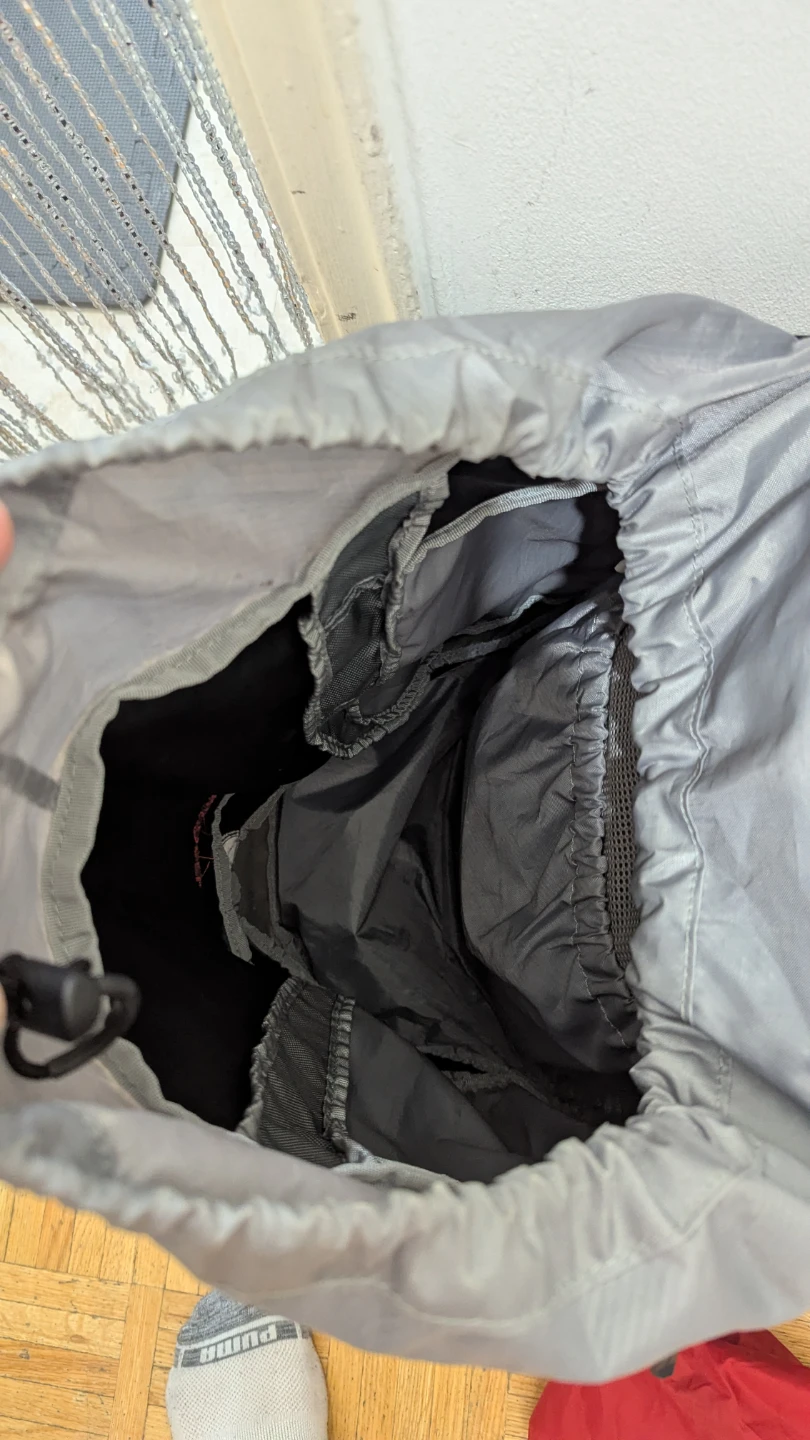 Backpack Mammut Creon Classic 35L Sports, camping, hiking - photo 4