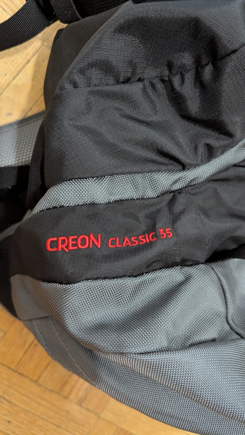 Backpack Mammut Creon Classic 35L Sports, camping, hiking - photo 5