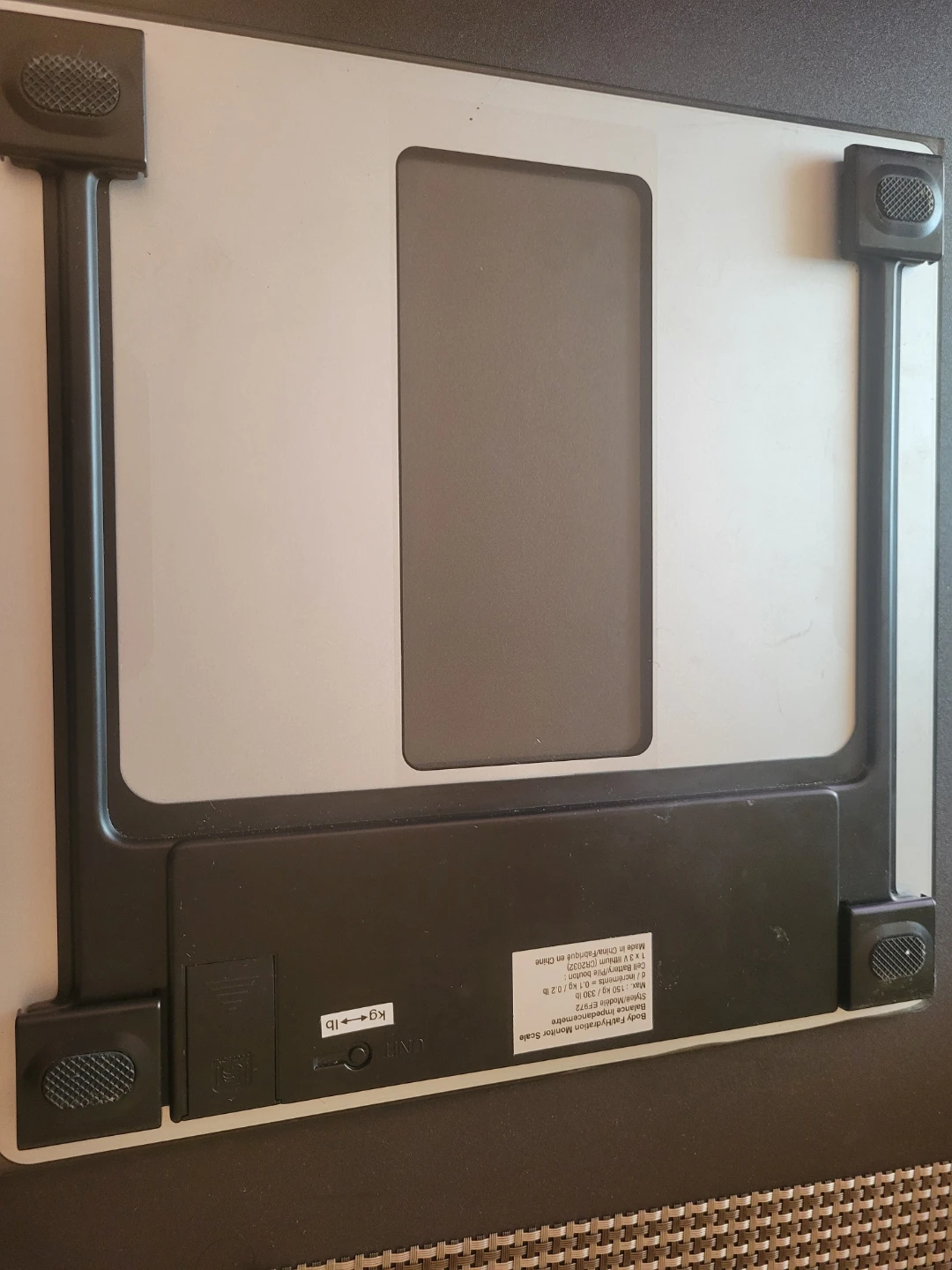 Weighing Scale - photo 2