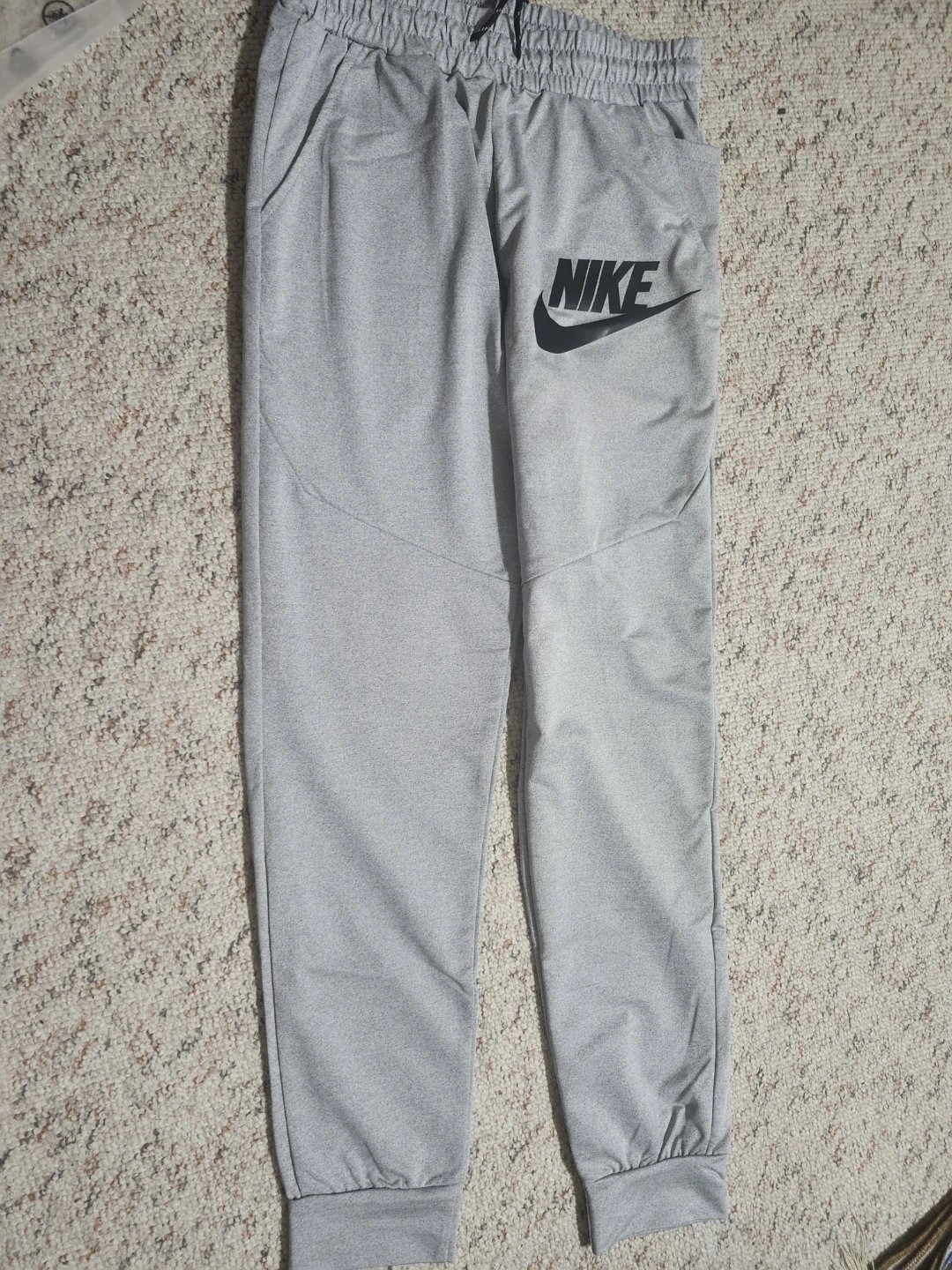 Nike Grey Tracksuit Set - Size S - photo 2