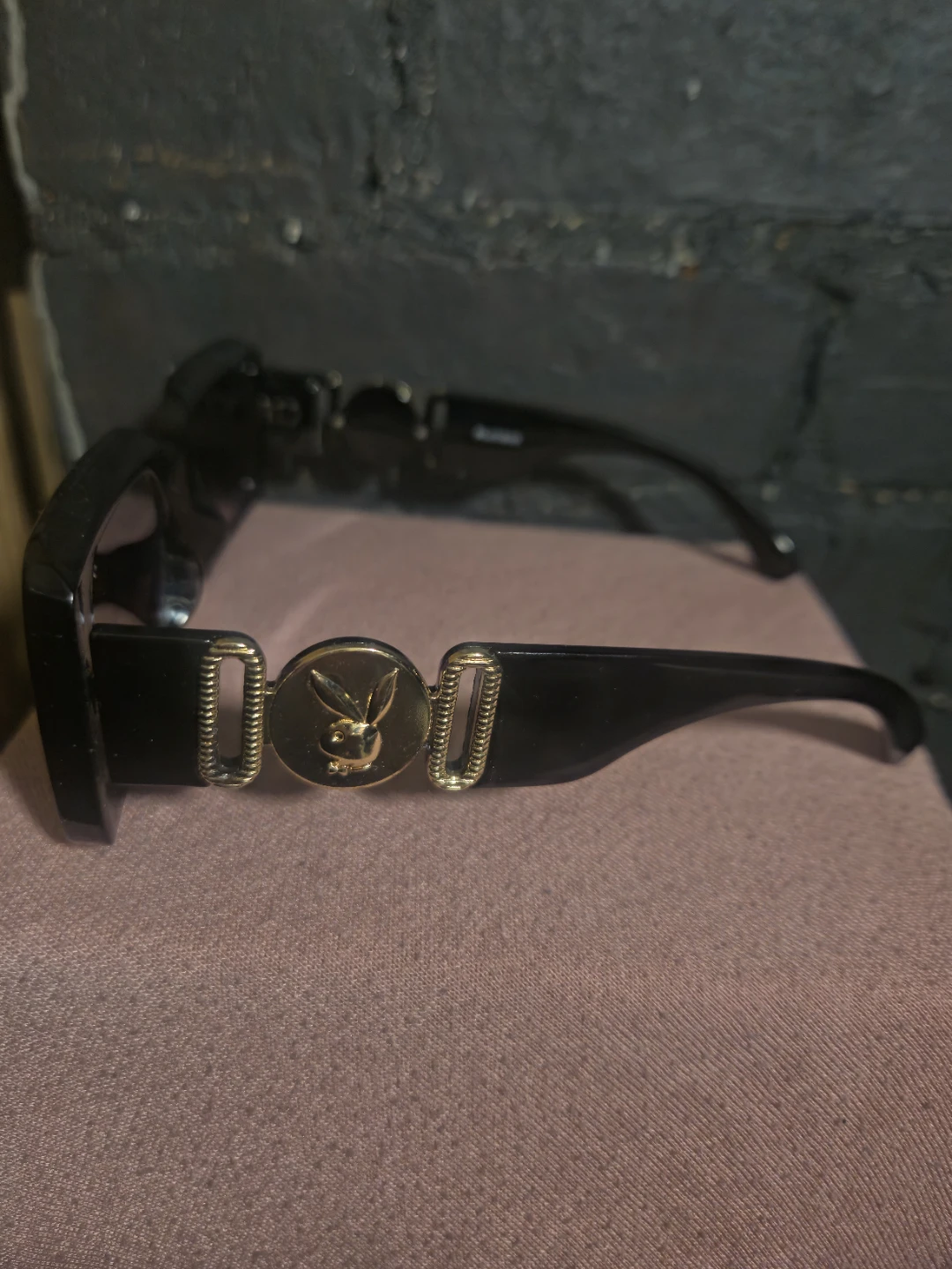 Playboy Sunglasses - Black