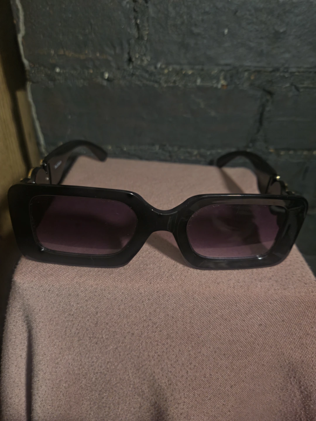 Playboy Sunglasses - Black - photo 2