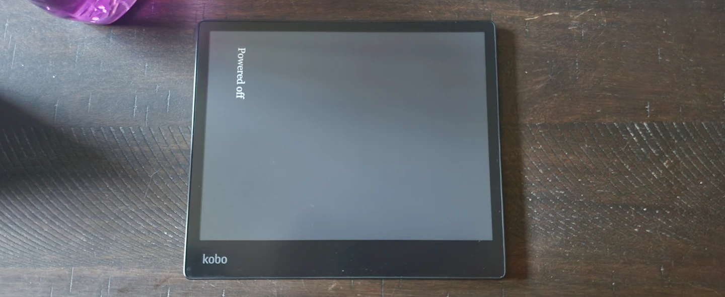 Rakuten Kobo Elipsa 10.3" eReader - photo 5