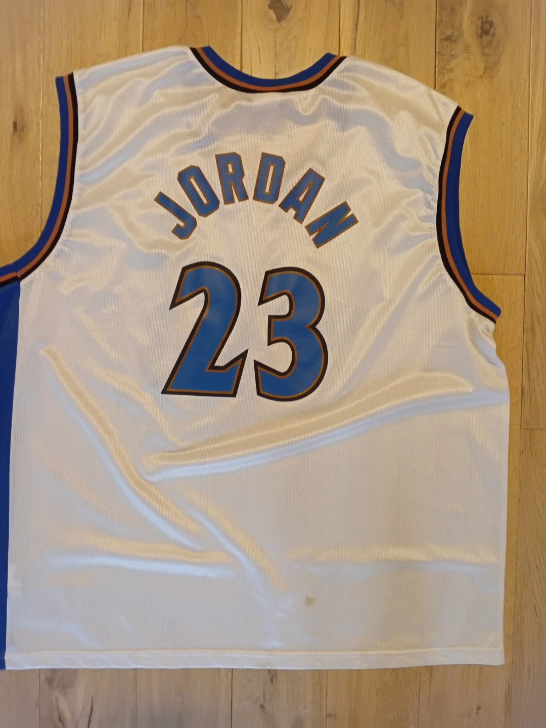 Champion Washington Wizards Michael Jordan Jersey #23 - photo 2