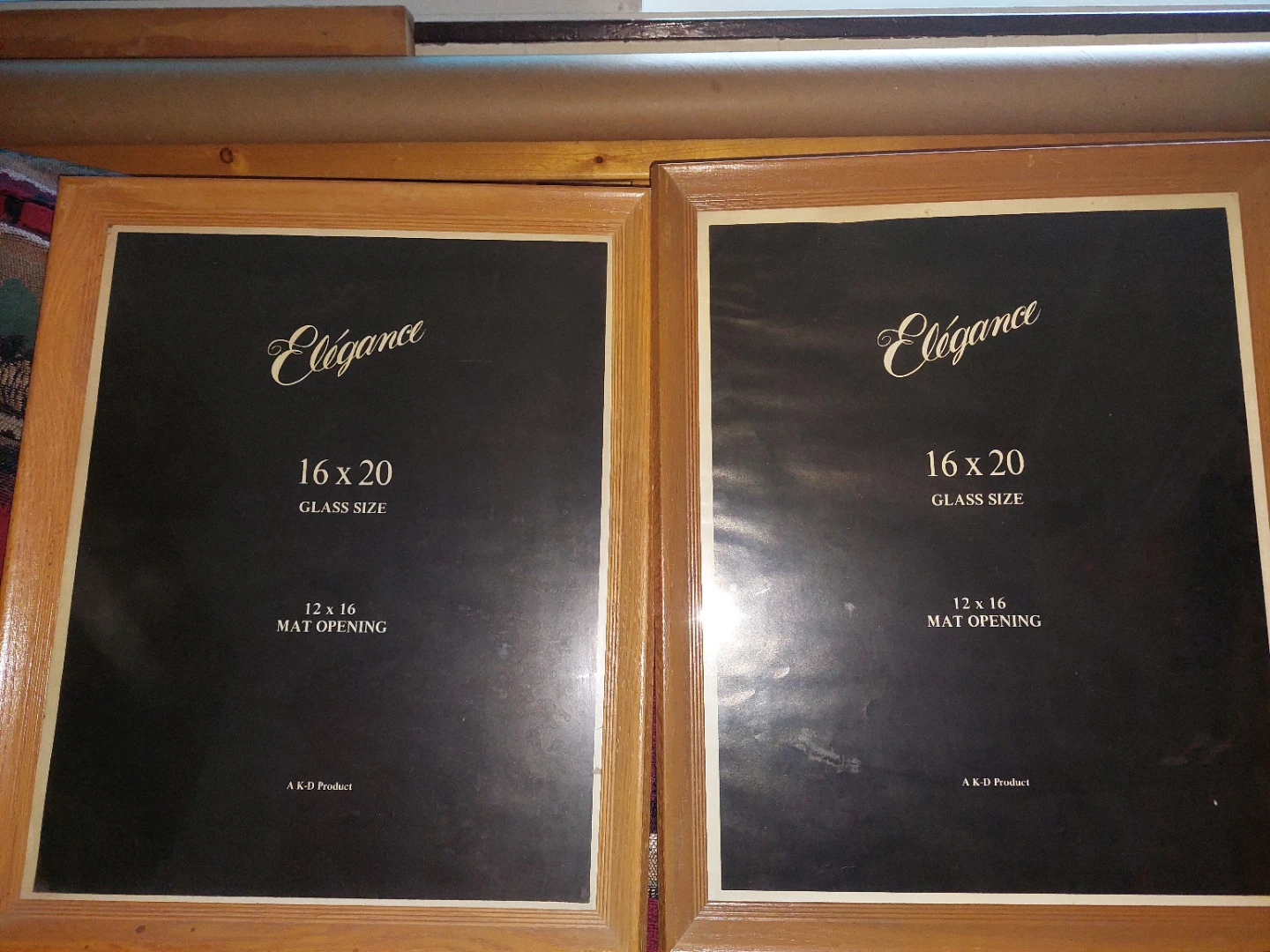 16" x 20" Picture Frame, $10 each