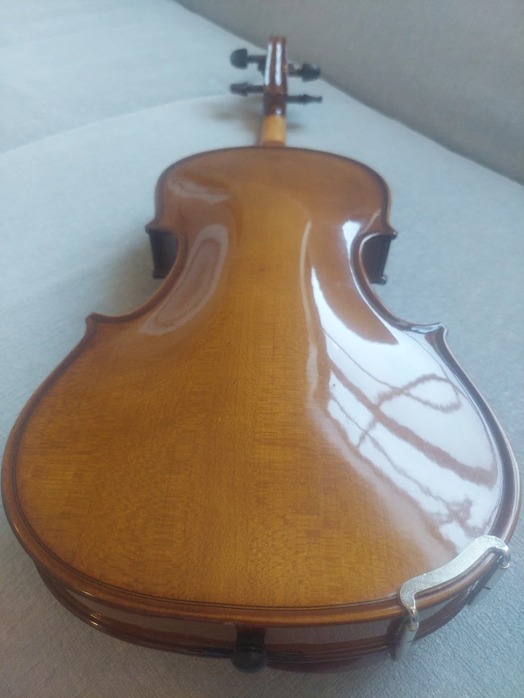 Stentor Violin with carrying case and accessories - photo 2