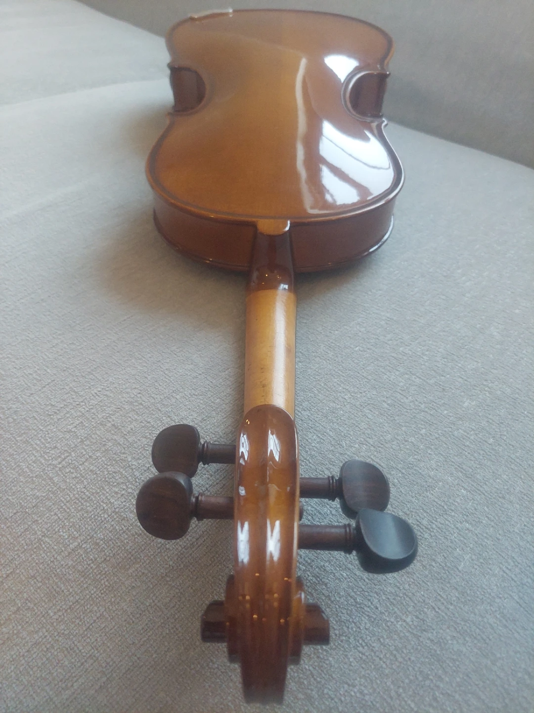Stentor Violin with carrying case and accessories - photo 3