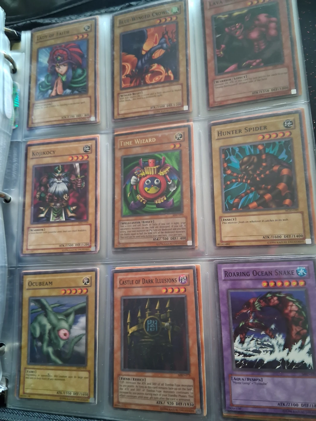 Yu-Gi-Oh! Trading Card Collection
