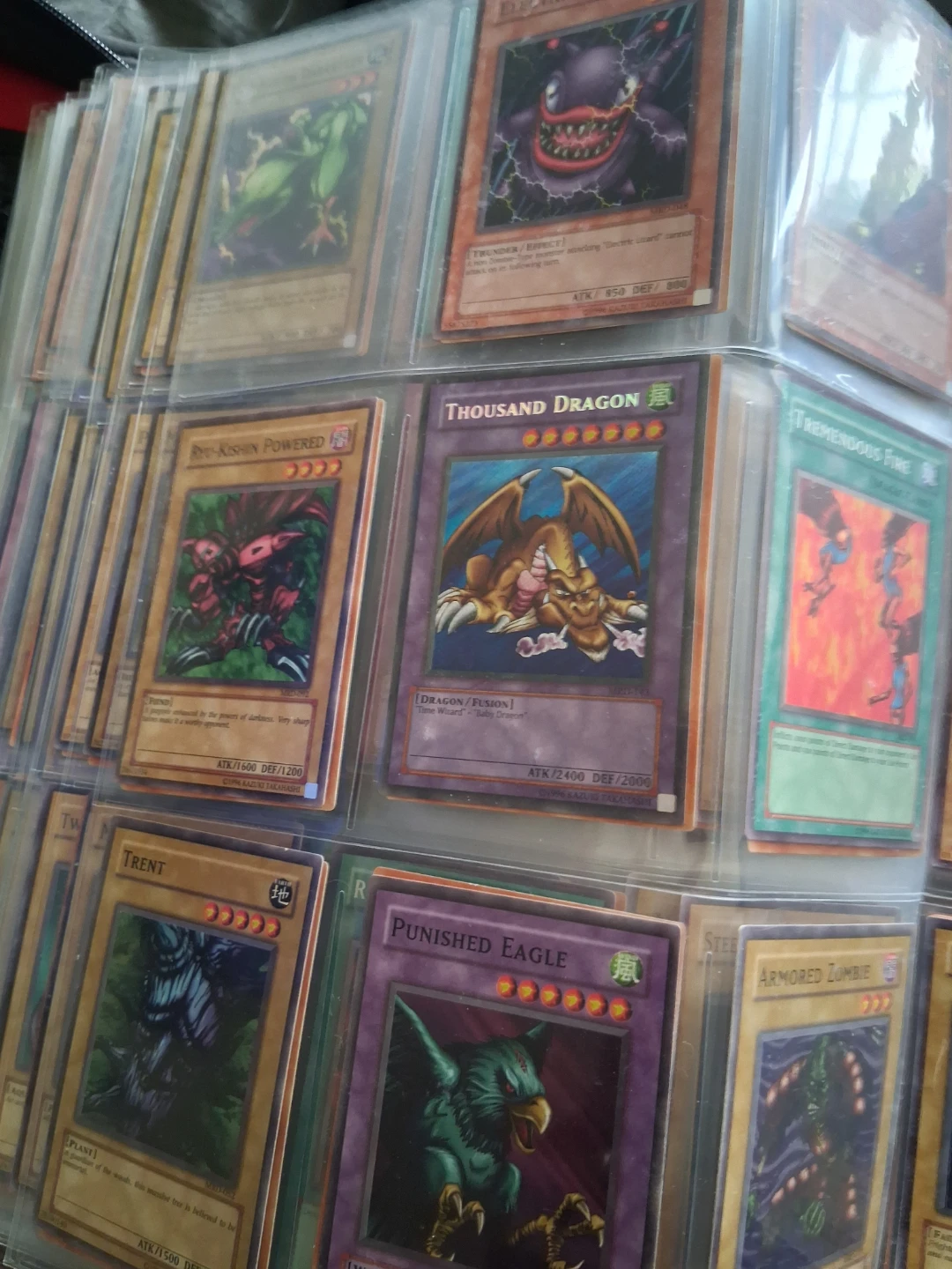 Yu-Gi-Oh! Trading Card Collection - photo 2