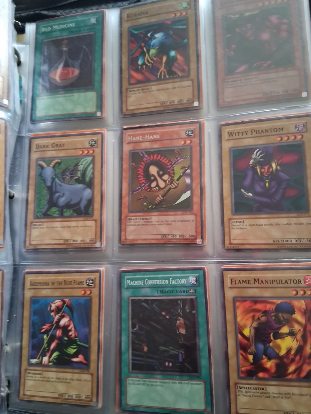 Yu-Gi-Oh! Trading Card Collection - photo 3