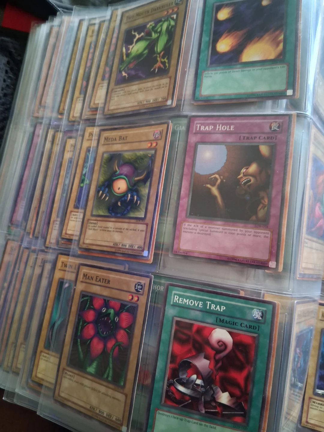 Yu-Gi-Oh! Trading Card Collection - photo 4