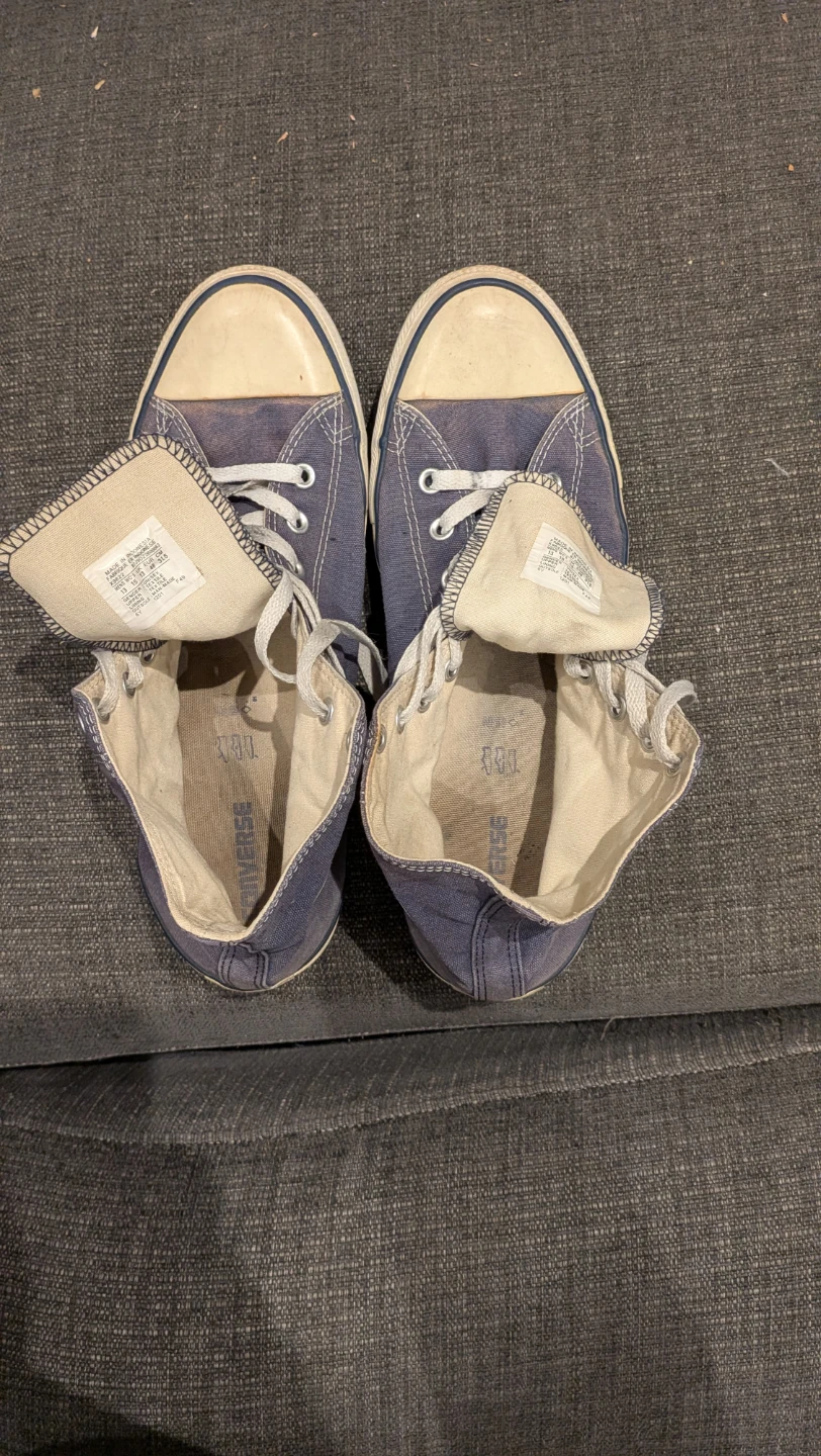 Converse Chuck Taylor - Navy Size 13 - photo 3