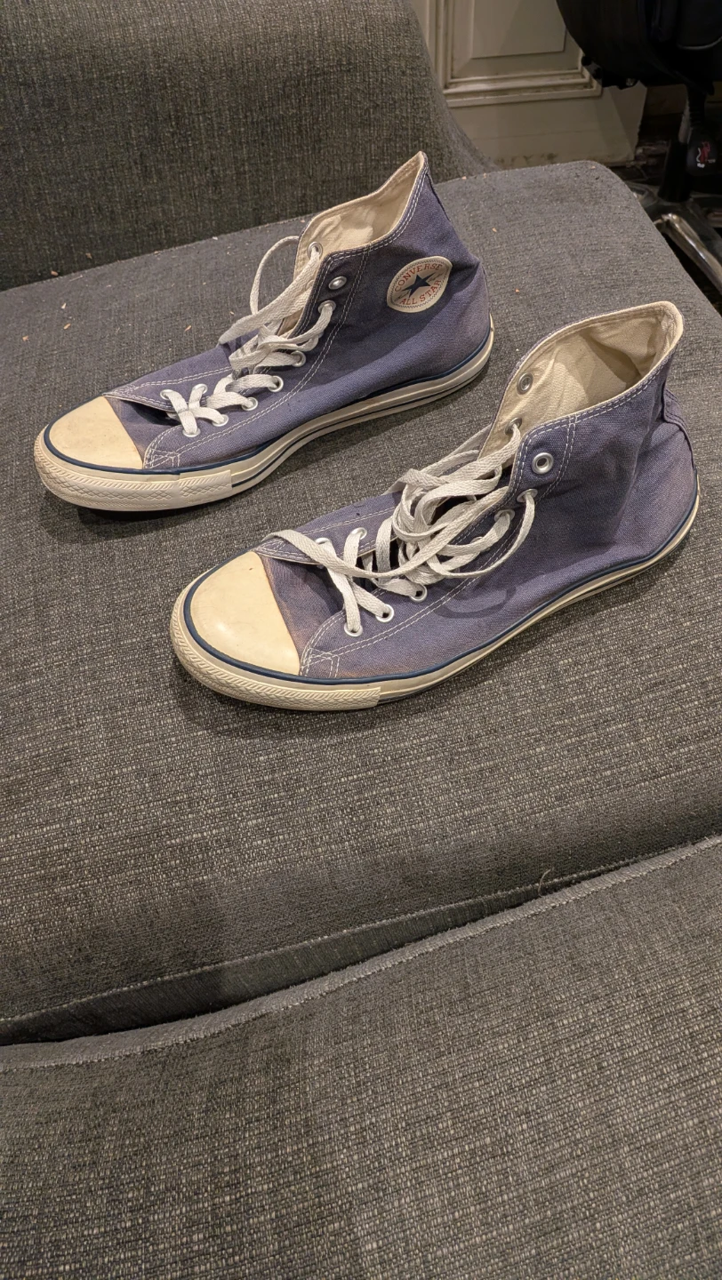 Converse Chuck Taylor - Navy Size 13 - photo 5
