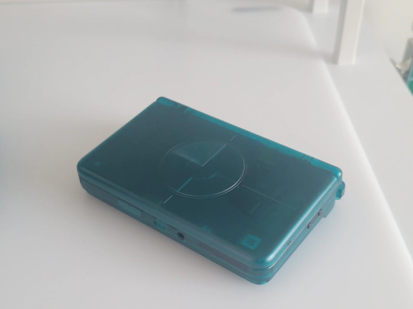 Retroid Pocket Flip 2 - Ice Blue with extras