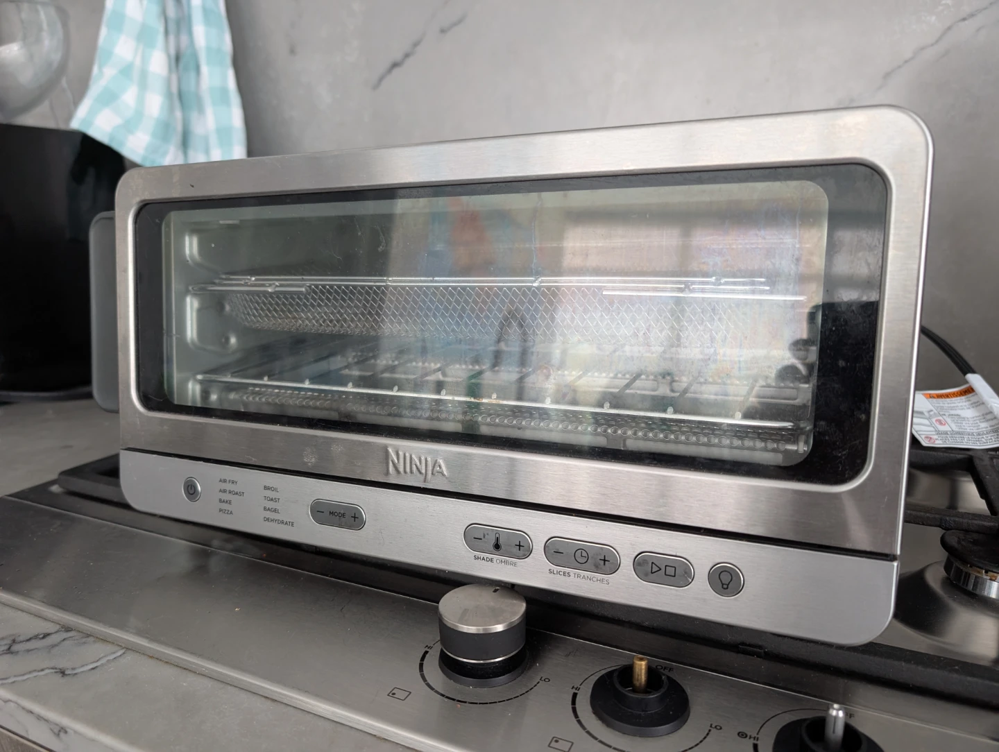 Ninja Flip Toaster Oven & Air Fryer SP Series LP3 - photo 3