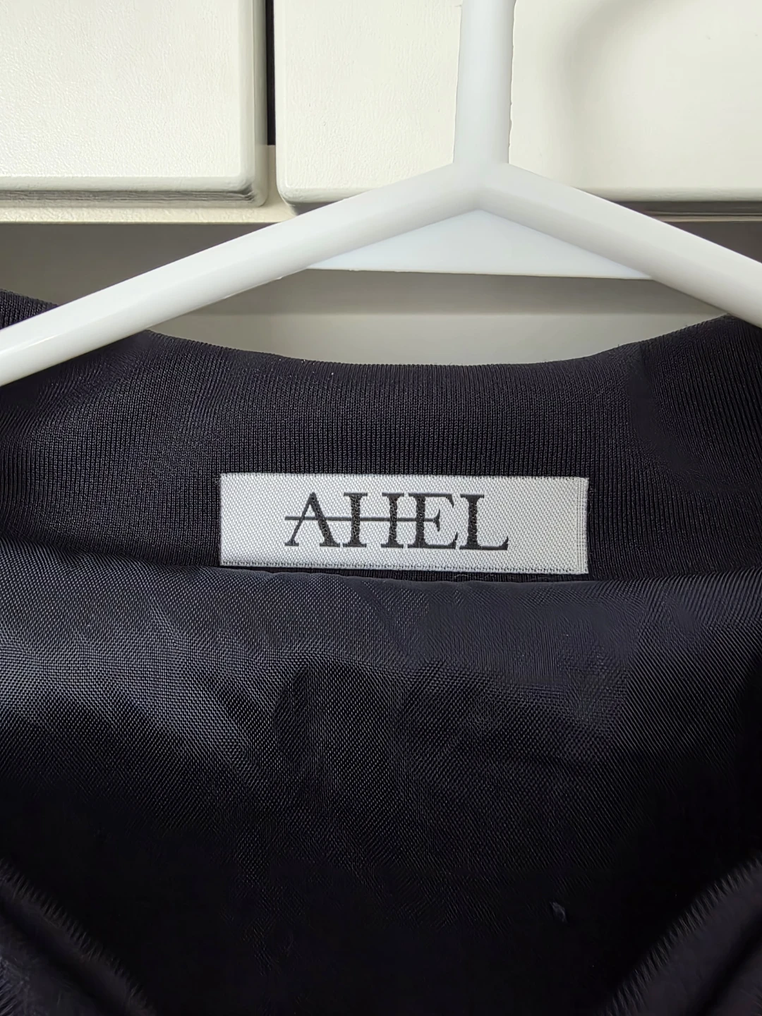 AHEL Black Jacket with Pockets - photo 3