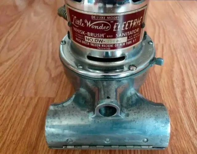 Vintage Little Wonder Electric Vacuum, Blower