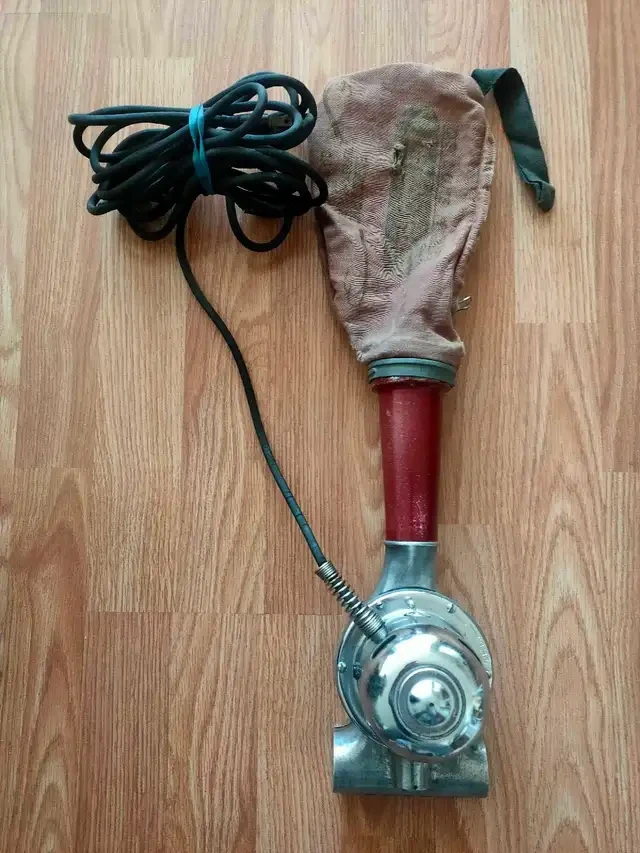 Vintage Little Wonder Electric Vacuum, Blower - photo 2