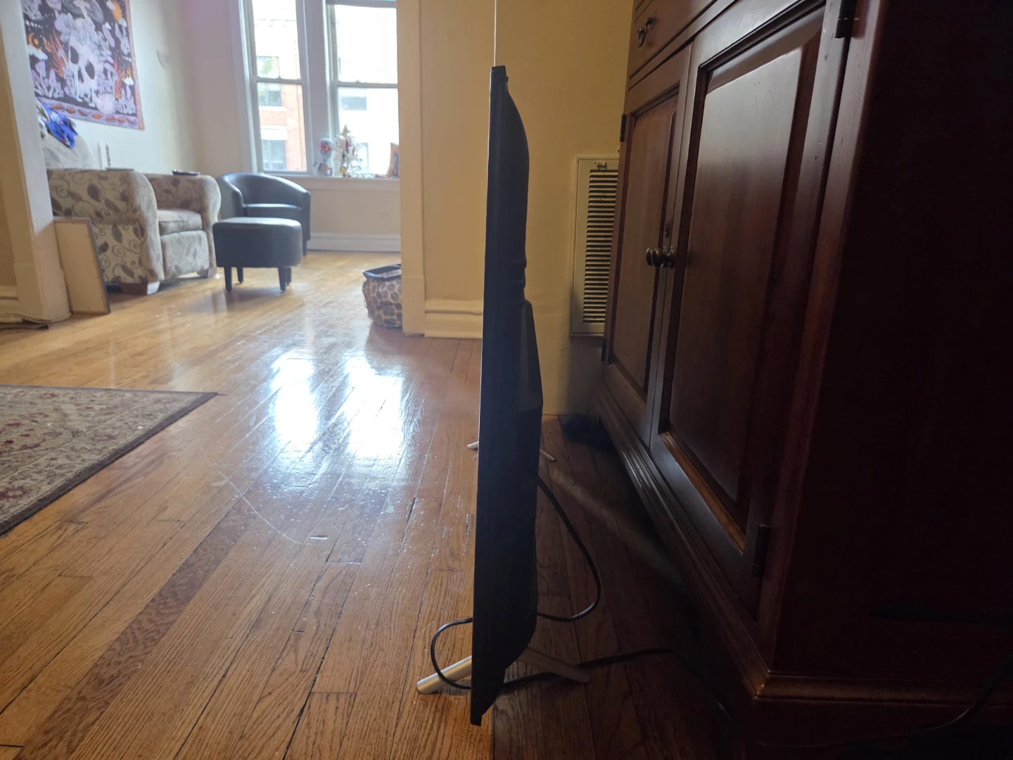 TCL Roku TV 4K *read description* - photo 2