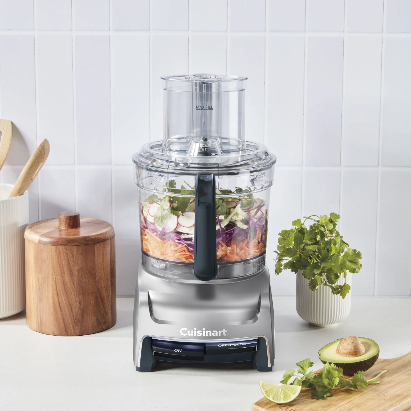 Cuisinart Food Processor FP-1400C