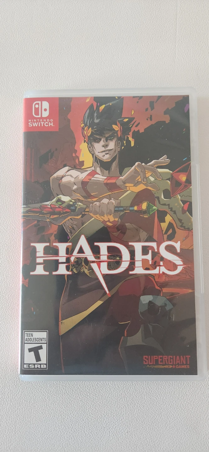 Hades for Nintendo Switch
