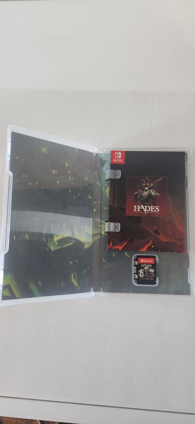 Hades for Nintendo Switch - photo 2
