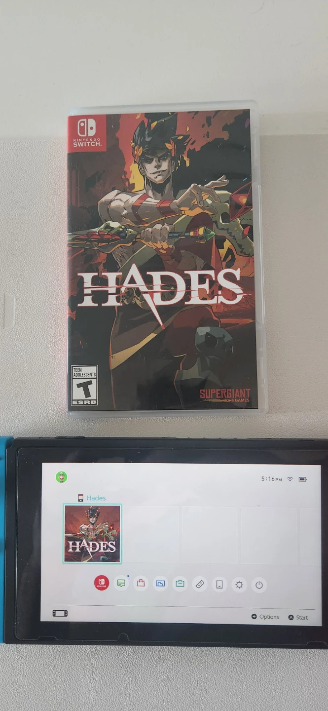 Hades for Nintendo Switch - photo 4