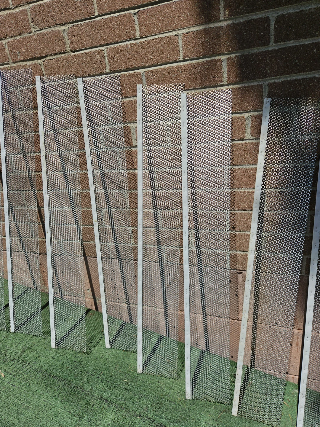 Metal Mesh leaf guard Panels - photo 2