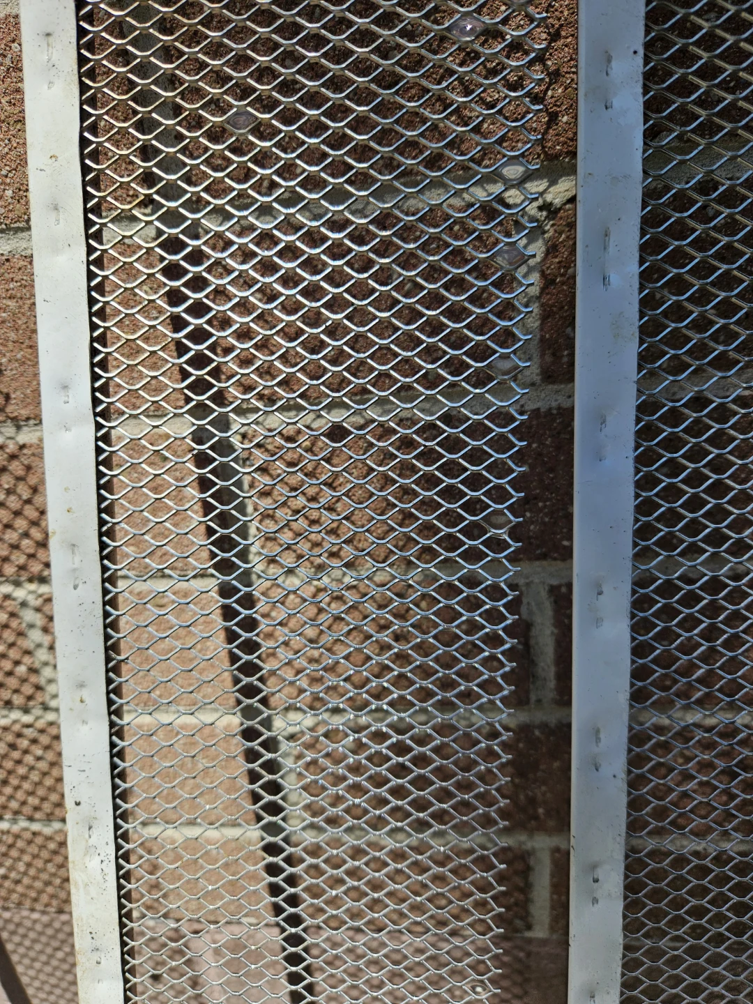 Metal Mesh leaf guard Panels - photo 3