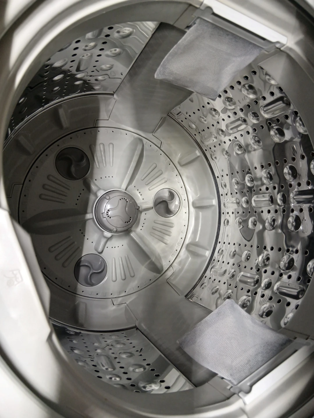 LG Intelliwasher Top Load Washing Machine - photo 3