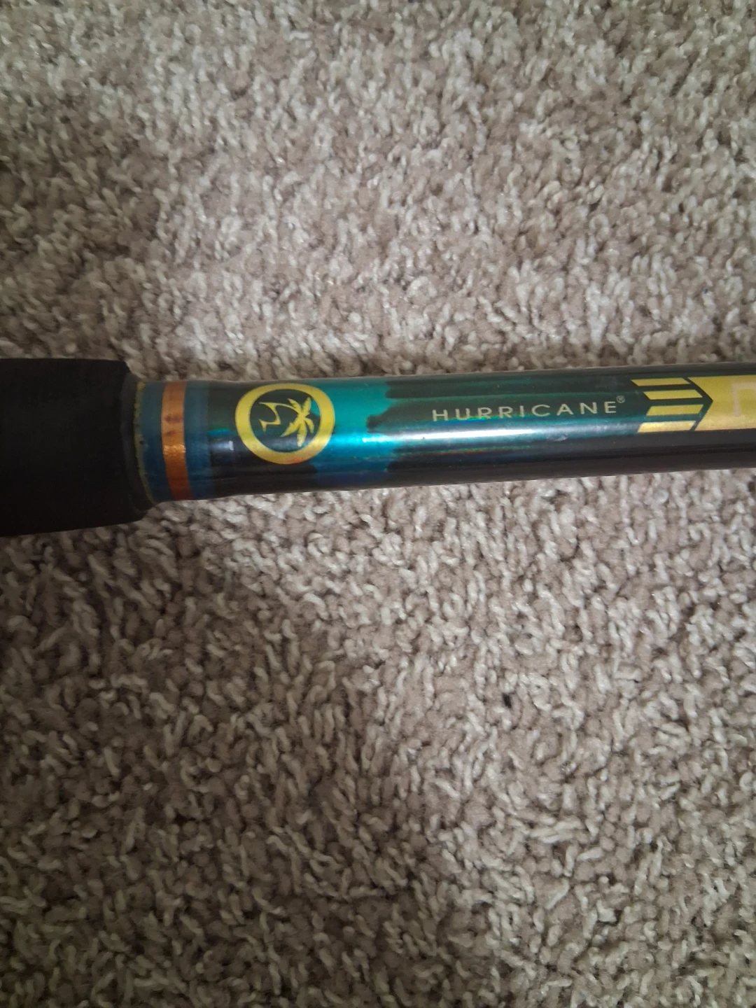 Hurricane Fishing Rod R2F-902MHSW 9' Spinning Rod - photo 3