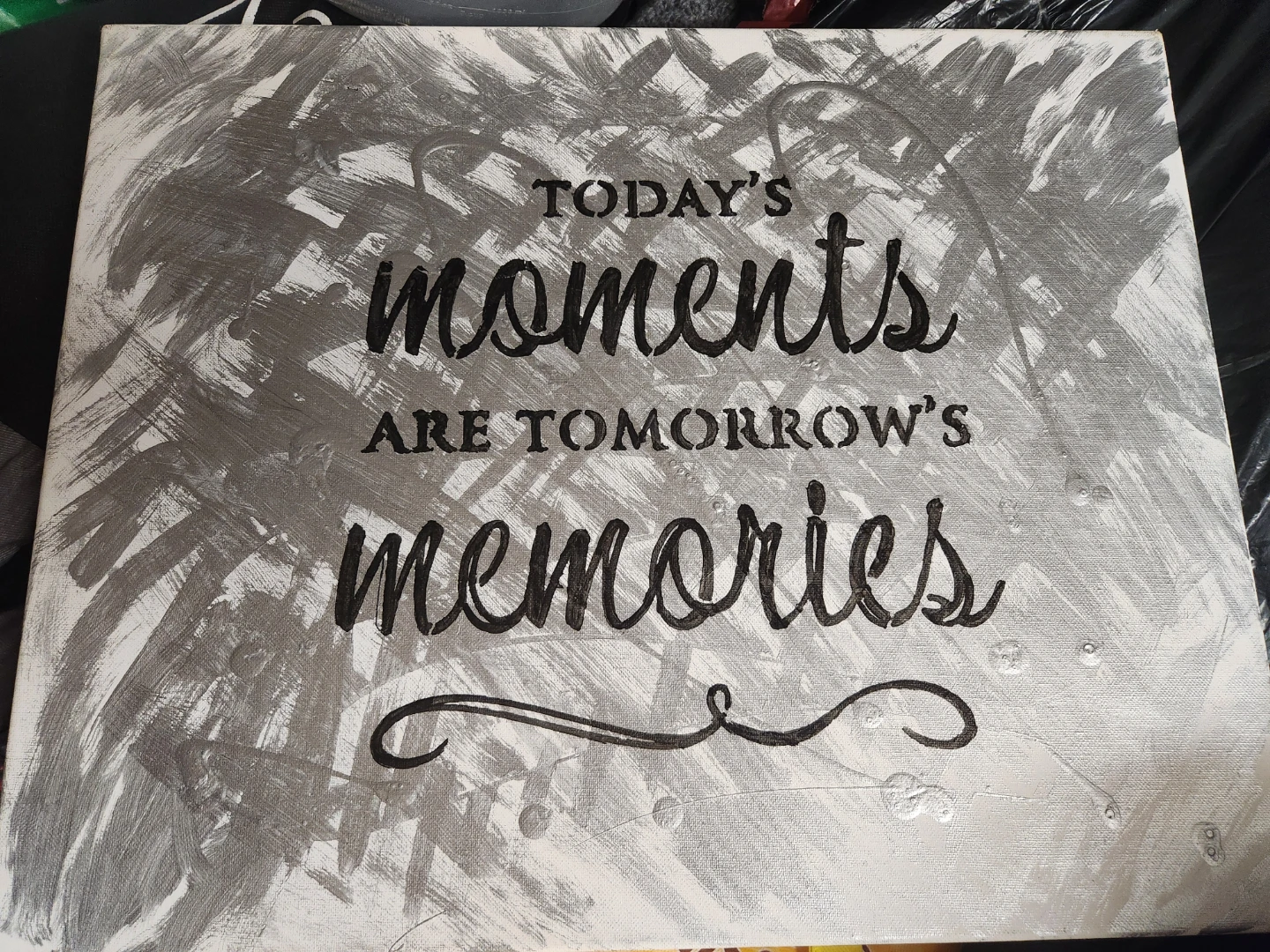 Canvas Wall Art  20" x 16"
