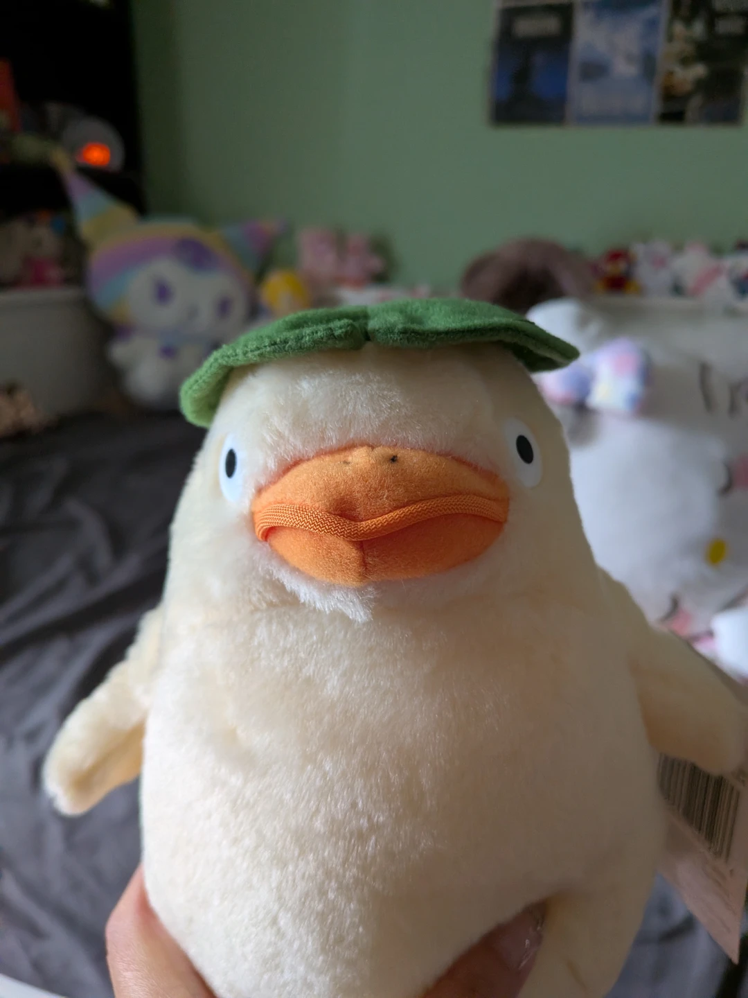 Studio Ghibli Duck - photo 2