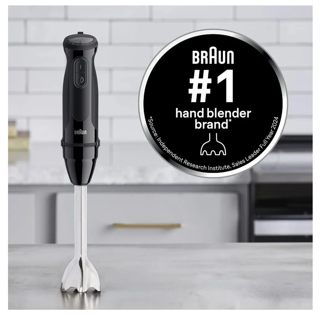 Braun MultiQuick 5V- Black - photo 2